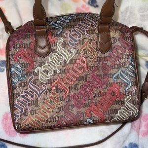 juicy couture crossbody bag